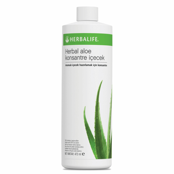 ​​Herbal Aloe Konsantre İçecek​ - Klasik