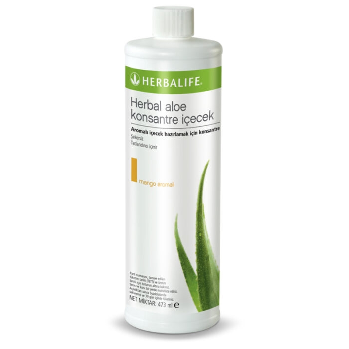 ​​Herbal Aloe Konsantre İçecek​ - Mango