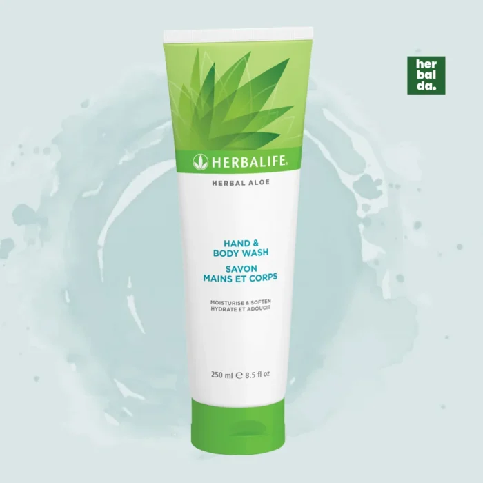 ​​ Herbal Aloe El ve Vücut Şampuanı​