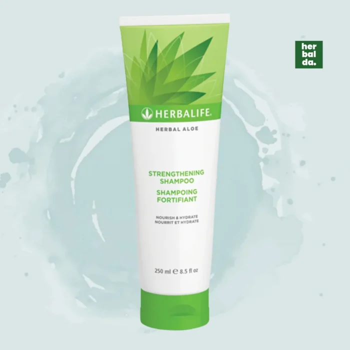 ​​Herbal Aloe Güçlendirici Şampuan​