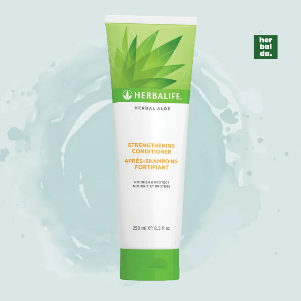 Herbal Aloe Güçlendirici Saç Kremi​