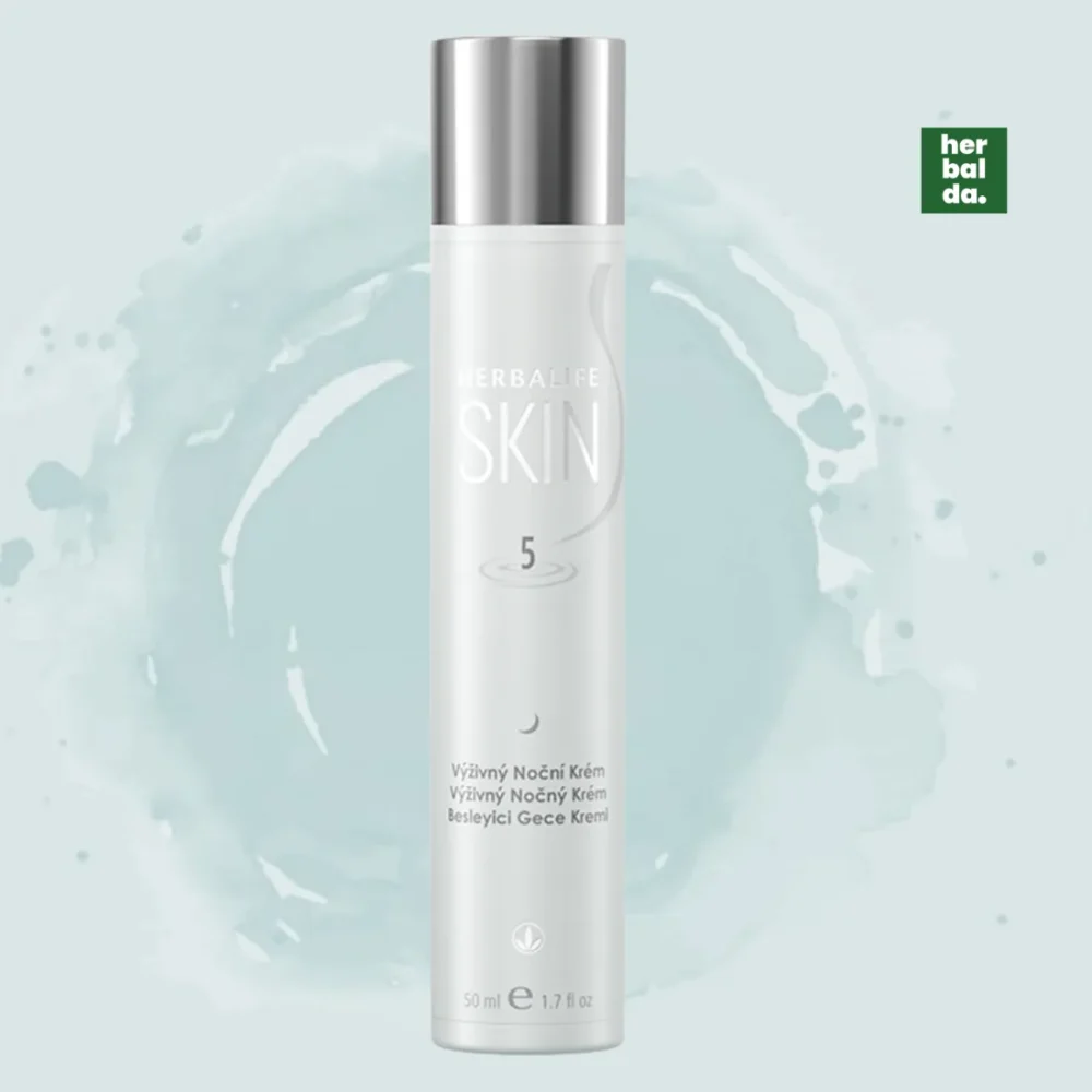​​Herbalife SKIN Besleyici Gece Kremi​