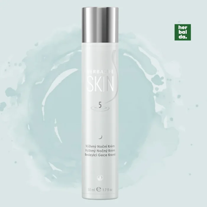 ​​Herbalife SKIN Besleyici Gece Kremi​