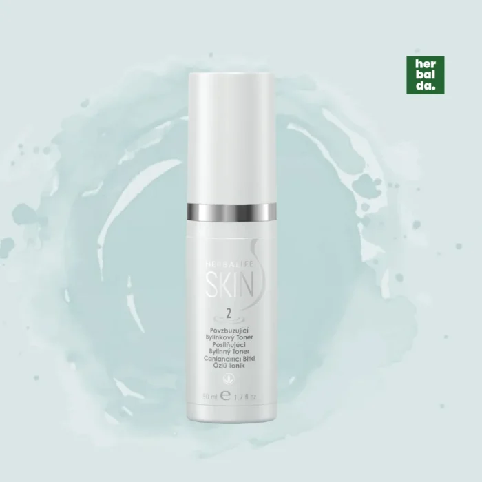 Herbalife SKIN Canlandırıcı Bitki Özlü Tonik​