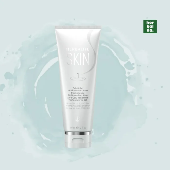Herbalife SKIN Aloe Özlü Rahatlatıcı Yüz Temizleme Jeli​