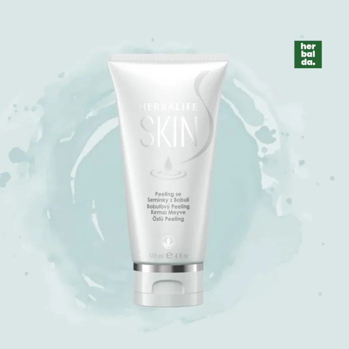 Herbalife SKIN Kırmızı Meyve Özlü Peeling​
