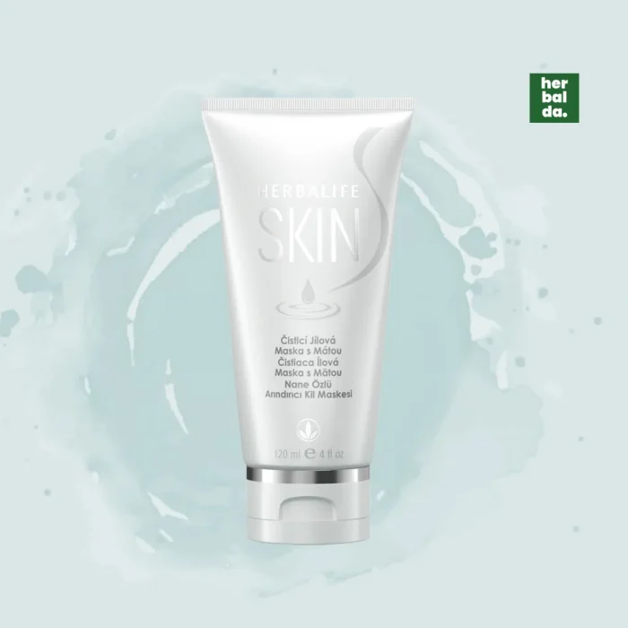 Herbalife SKIN Nane Özlü Arındırıcı Kil Maskesi​