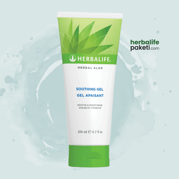 Herbal Aloe Rahatlatıcı Jel​
