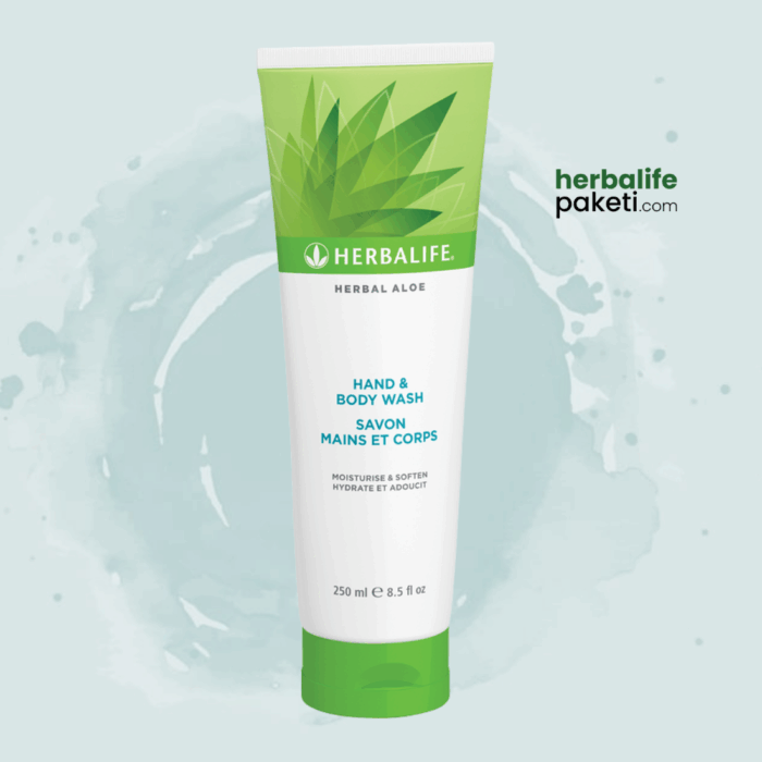 ​​ Herbal Aloe El ve Vücut Şampuanı​