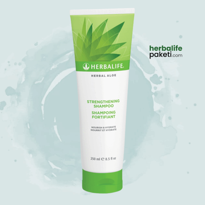 ​​Herbal Aloe Güçlendirici Şampuan​