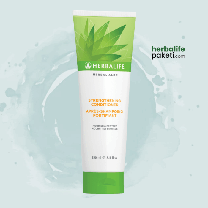 Herbal Aloe Güçlendirici Saç Kremi​