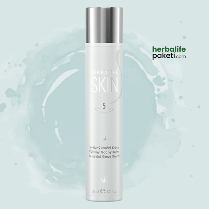 ​​Herbalife SKIN Besleyici Gece Kremi​