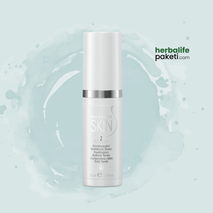 Herbalife SKIN Canlandırıcı Bitki Özlü Tonik​