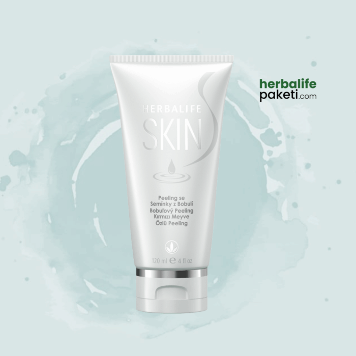 Herbalife SKIN Kırmızı Meyve Özlü Peeling​