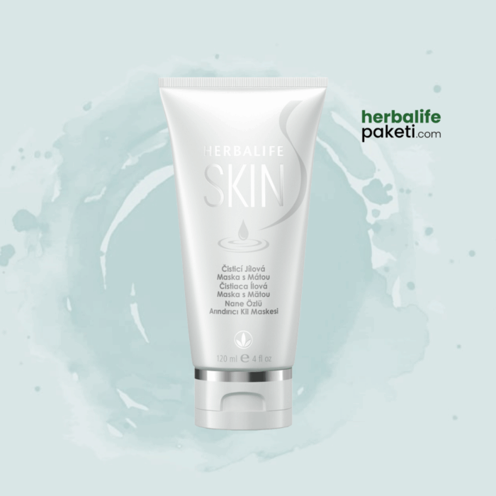 Herbalife SKIN Nane Özlü Arındırıcı Kil Maskesi​