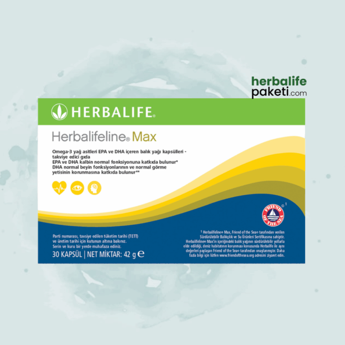 Herbalifeline Max