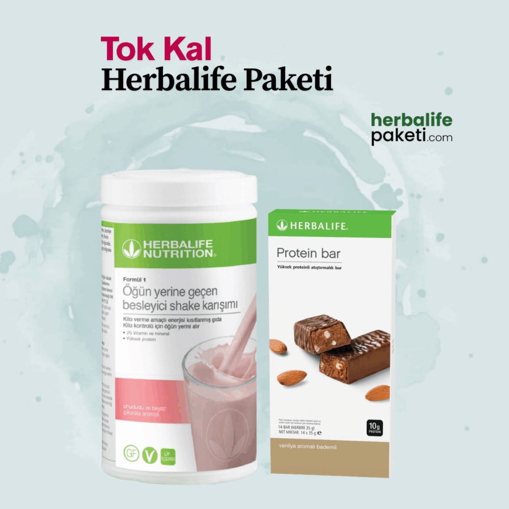 Tok Kal Herbalife Seti