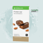 Protein Bar Vanilya Aromalı Bademli