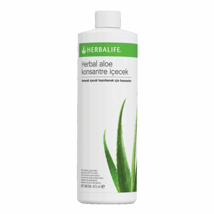 ​​Herbal Aloe Konsantre İçecek​