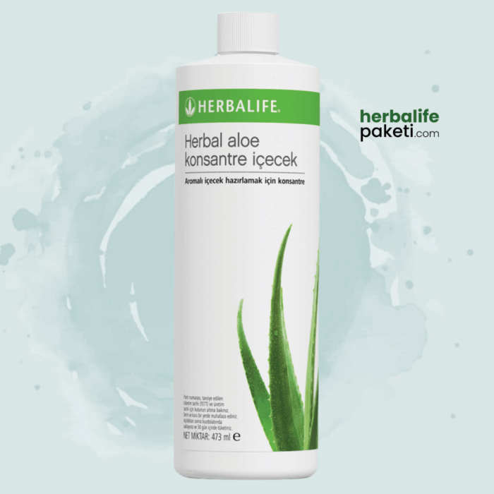 ​​Herbal Aloe Konsantre İçecek​