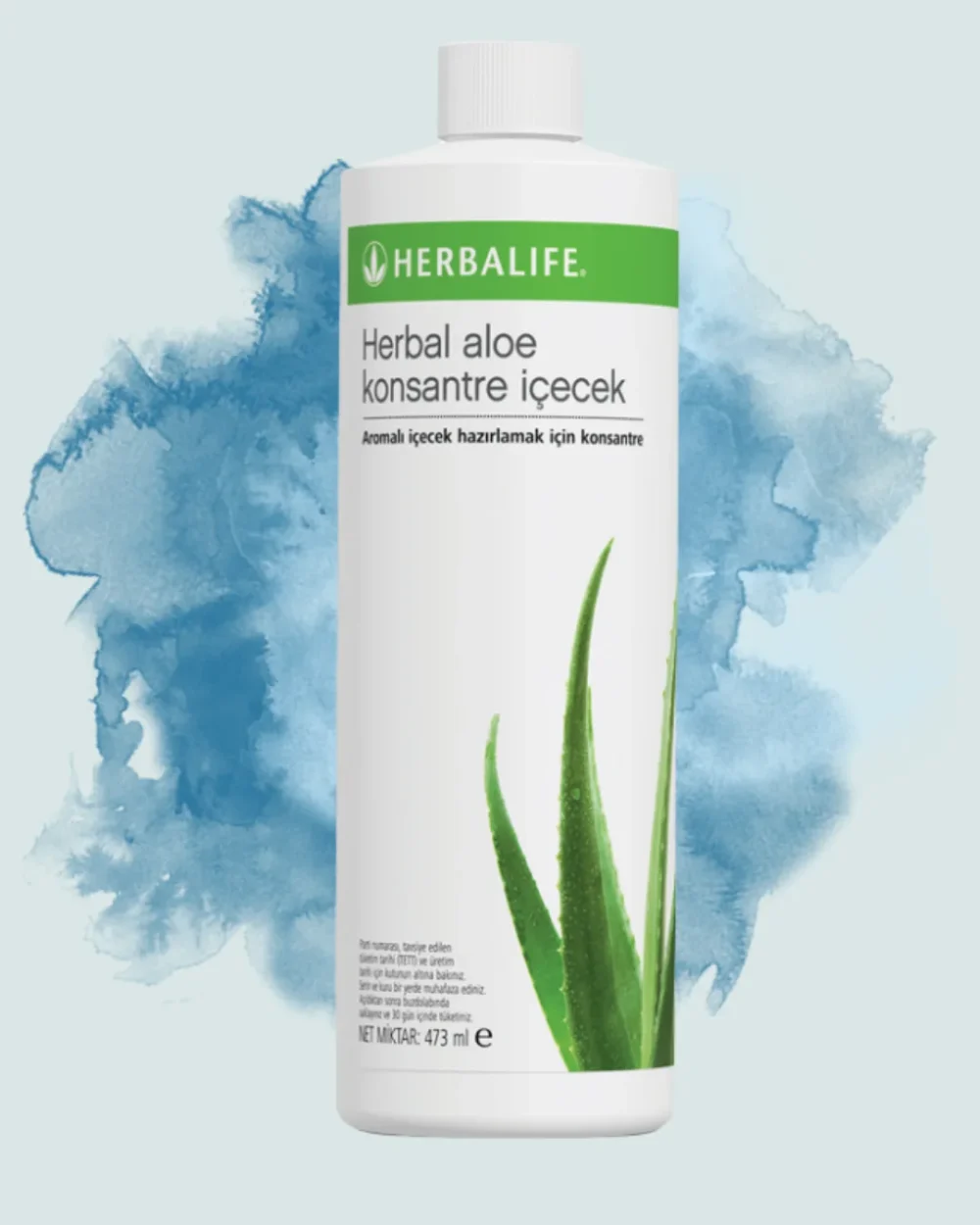 Tam Kontrol Herbalife Seti - Görsel 3