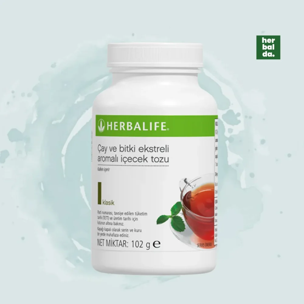 Tam Kontrol Herbalife Seti - Görsel 4