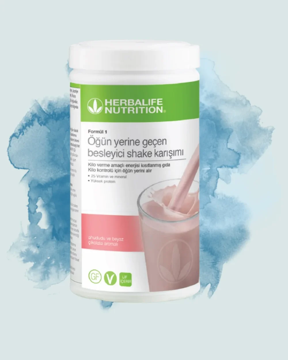 Tam Kontrol Herbalife Seti - Görsel 2
